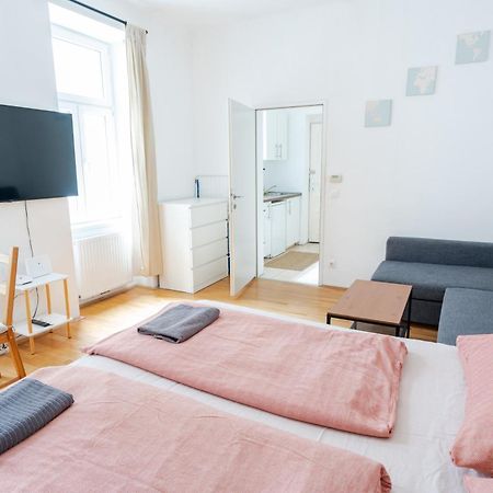 Vienna City Apartment Erlachgasse Eksteriør bilde