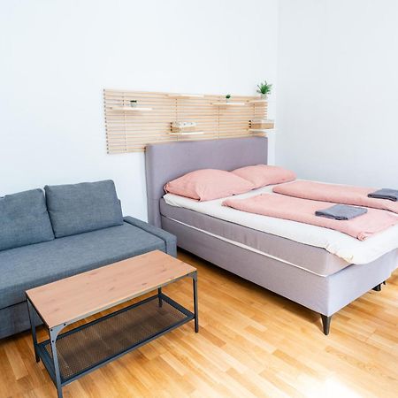 Vienna City Apartment Erlachgasse Eksteriør bilde