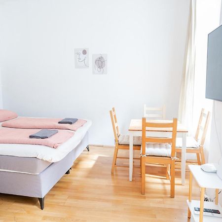 Vienna City Apartment Erlachgasse Eksteriør bilde