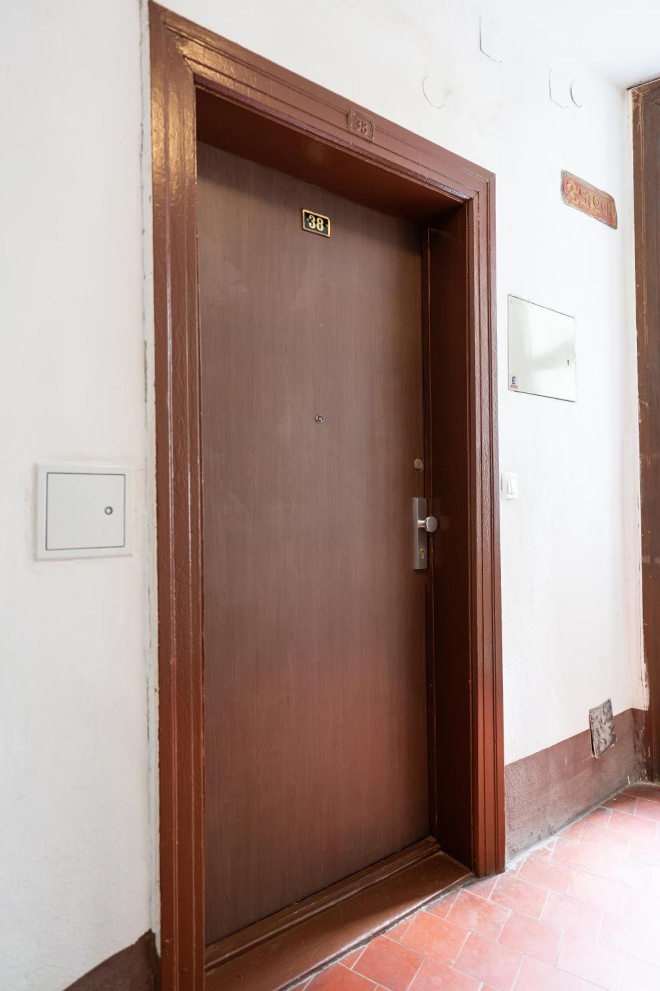 Vienna City Apartment Erlachgasse Eksteriør bilde