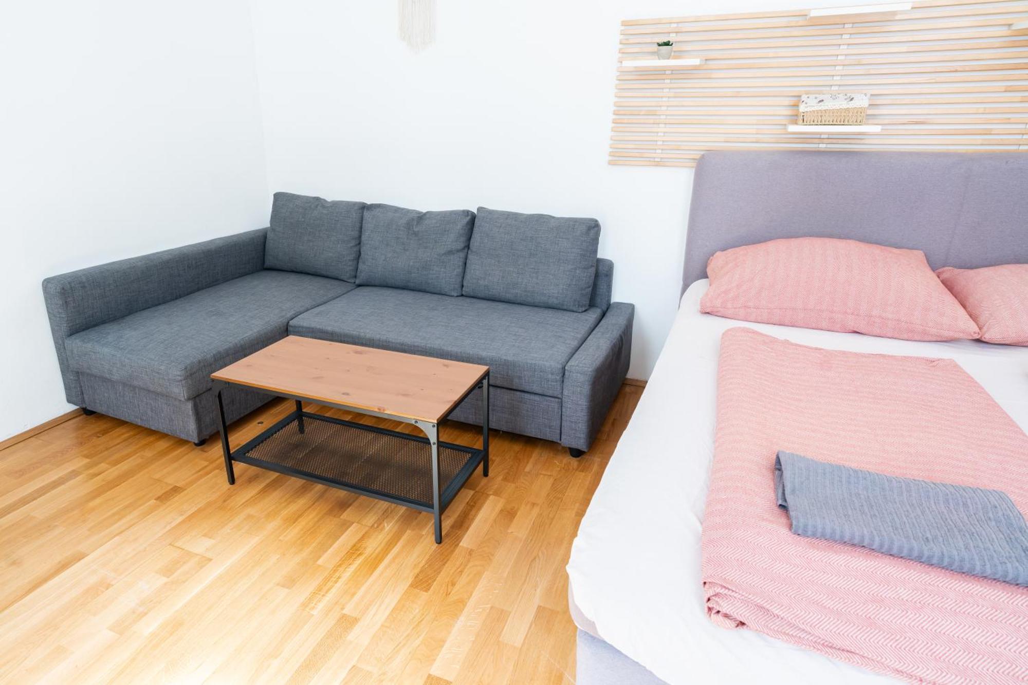 Vienna City Apartment Erlachgasse Eksteriør bilde