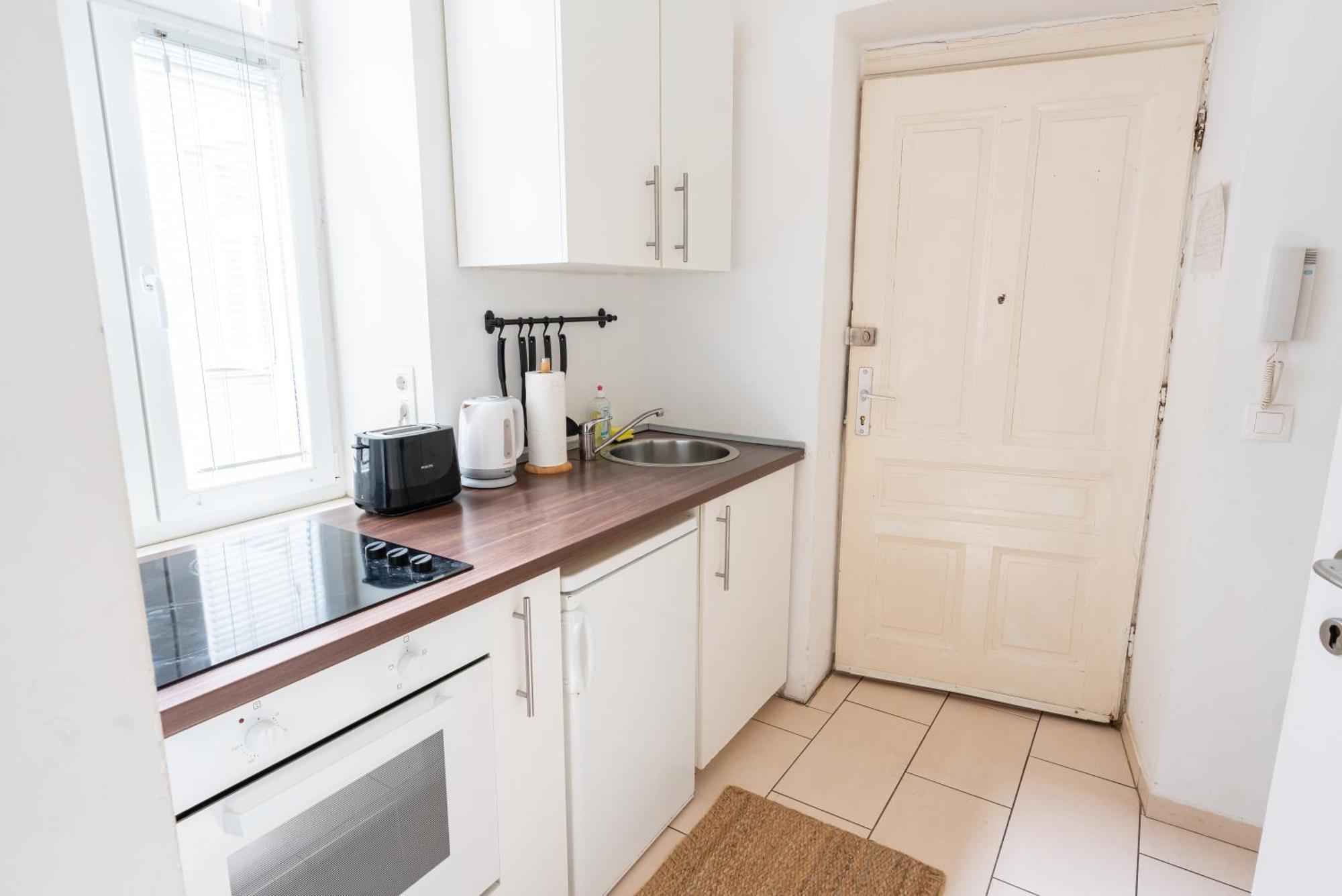 Vienna City Apartment Erlachgasse Eksteriør bilde