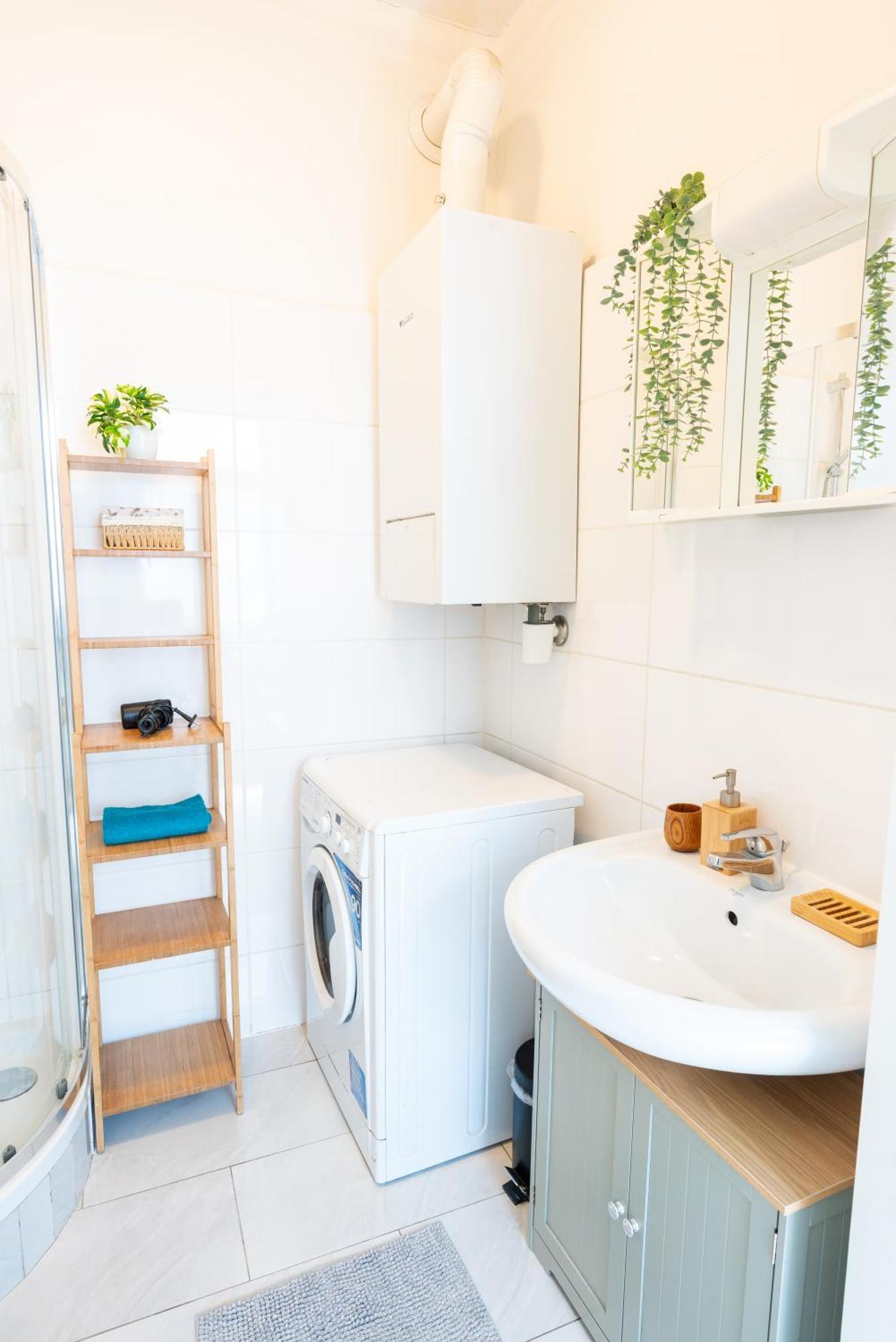 Vienna City Apartment Erlachgasse Eksteriør bilde