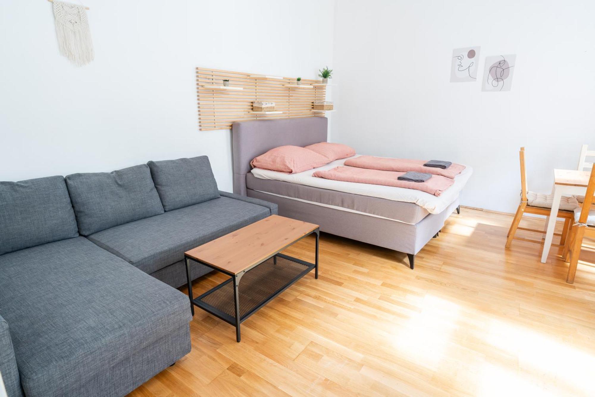 Vienna City Apartment Erlachgasse Eksteriør bilde