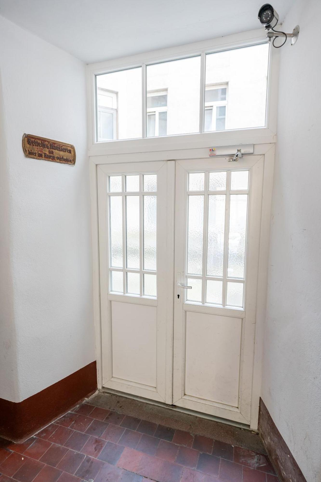Vienna City Apartment Erlachgasse Eksteriør bilde