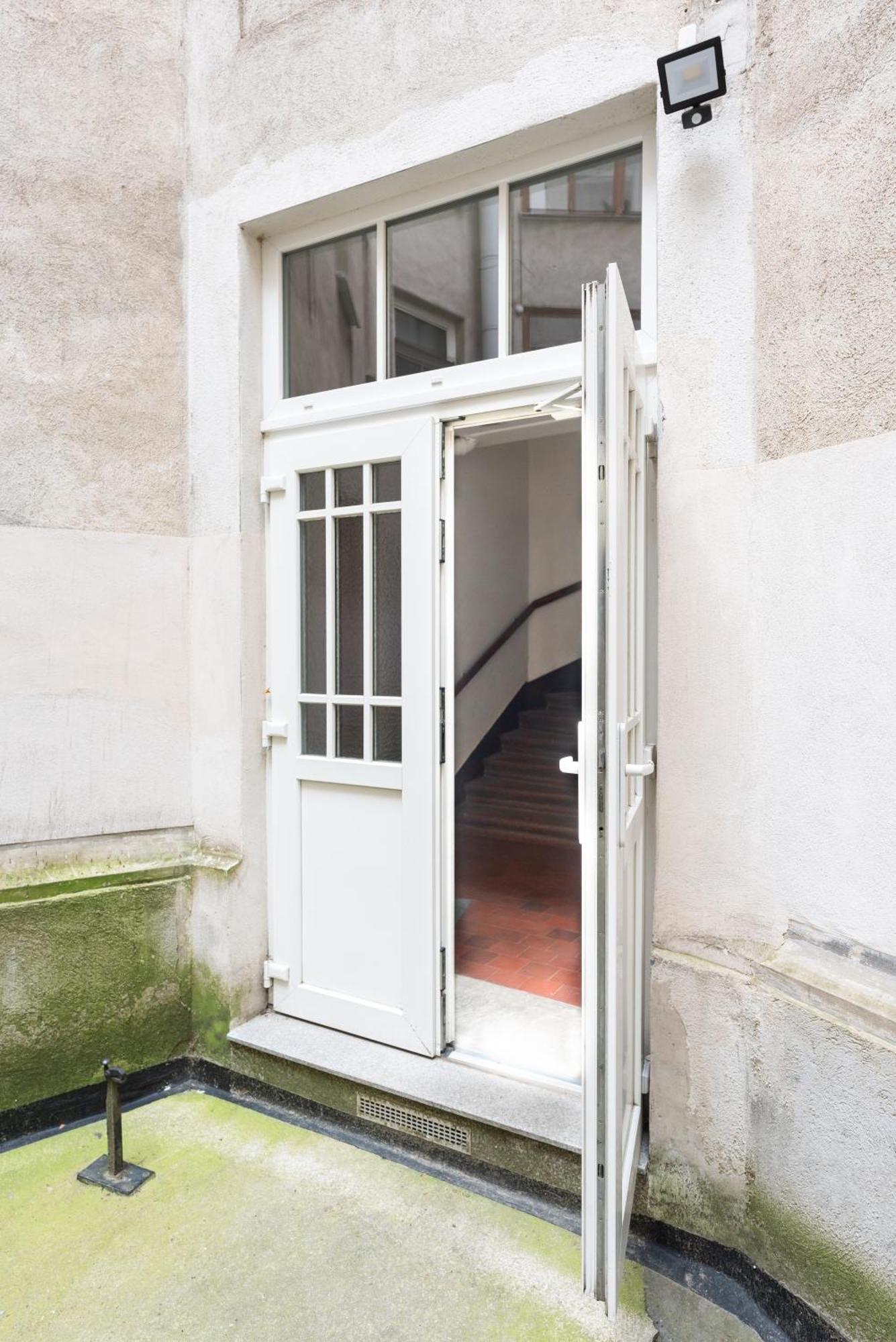 Vienna City Apartment Erlachgasse Eksteriør bilde