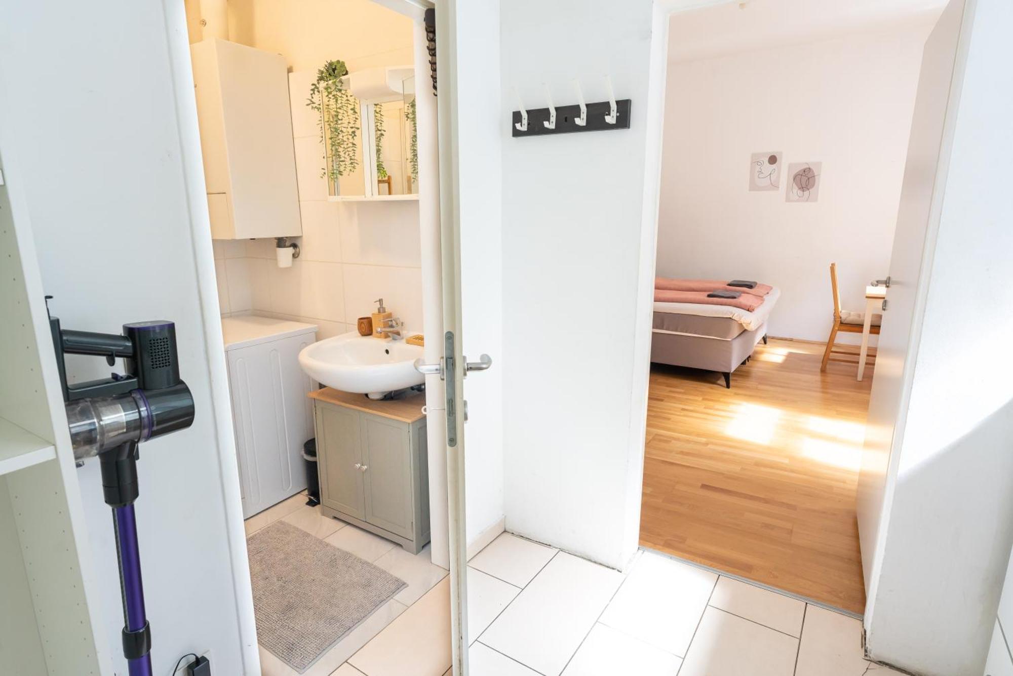 Vienna City Apartment Erlachgasse Eksteriør bilde