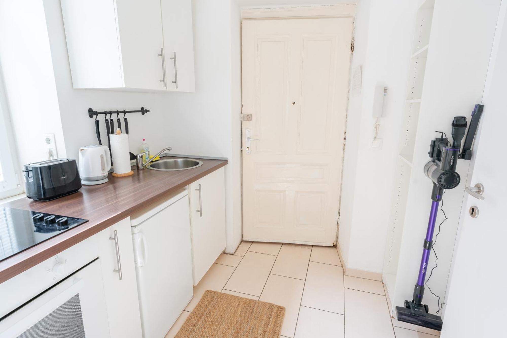 Vienna City Apartment Erlachgasse Eksteriør bilde